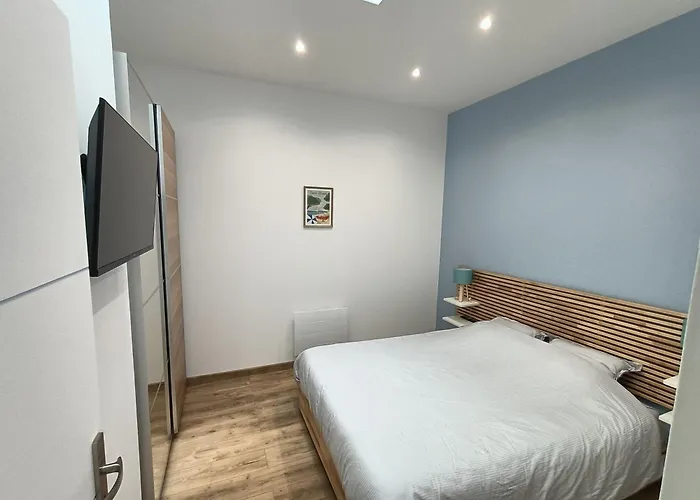 Maison 4 Pers 300m De La Apartment *