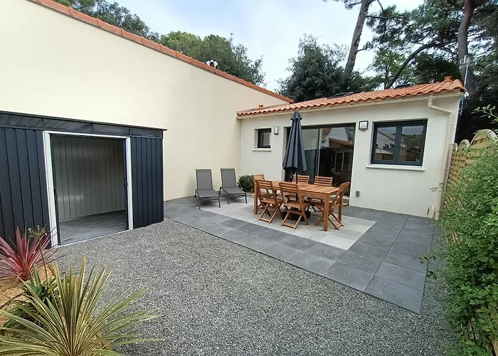 Maison 4 Pers 300m De La * Saint-Brévin-les-Pins