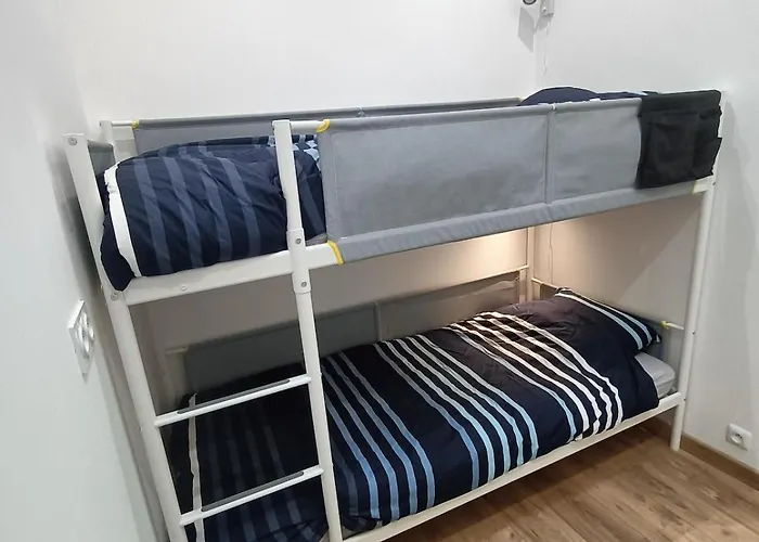 Maison 4 Pers 300m De La Apartment Saint-Brévin-les-Pins