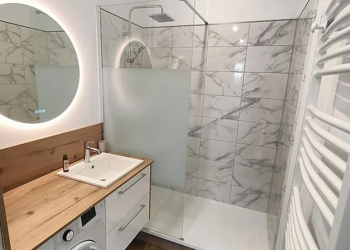 Maison 4 Pers 300m De La