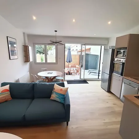 Maison 4 Pers 300m De La Saint-Brevin-les-Pins