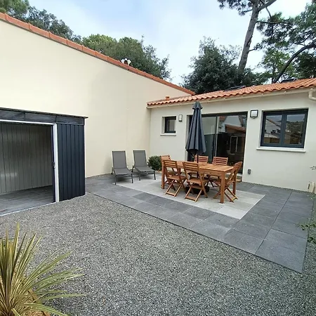 Maison 4 Pers 300m De La * Saint-Brévin-les-Pins