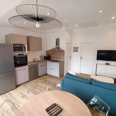 Maison 4 Pers 300m De La * Saint-Brevin-les-Pins