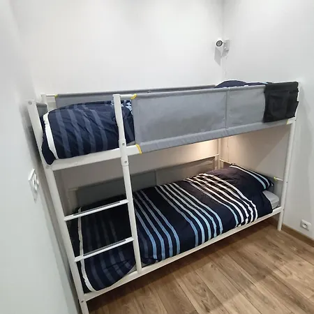 Maison 4 Pers 300m De La Apartmán Saint-Brévin-les-Pins