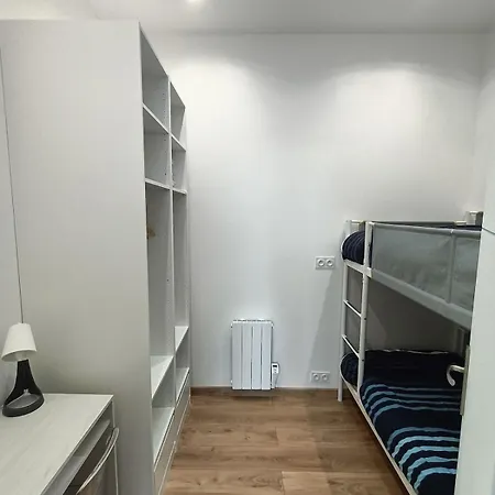 Maison 4 Pers 300m De La