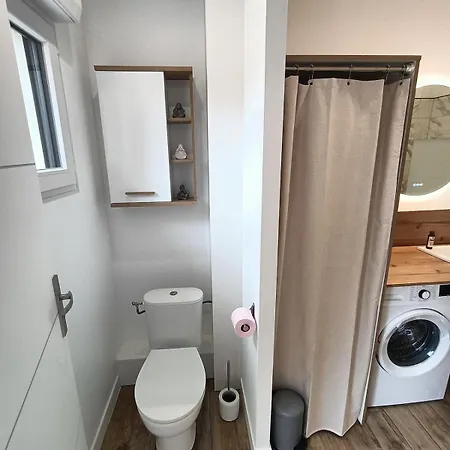 Maison 4 Pers 300m De La 아파트 Saint-Brevin-les-Pins